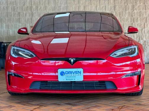 2022 Tesla Model S AWD