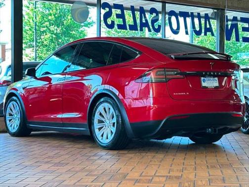 2017 Tesla Model X 100D AWD