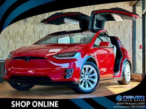2017 Tesla Model X 100D AWD