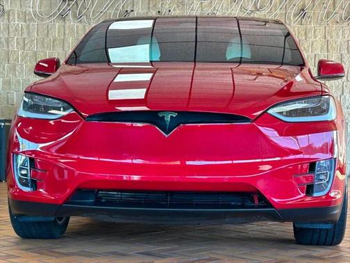 2017 Tesla Model X 100D AWD