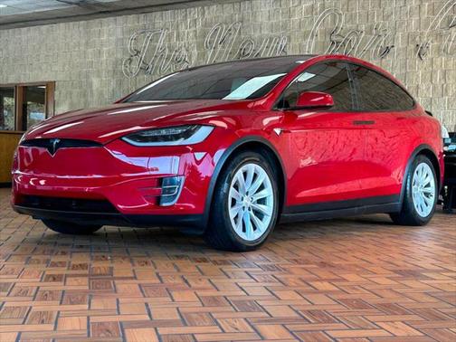 2017 Tesla Model X 100D AWD