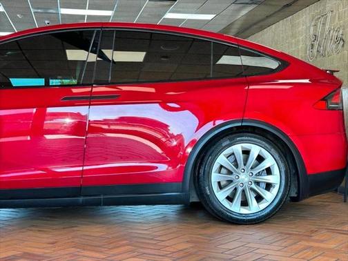 2017 Tesla Model X 100D AWD