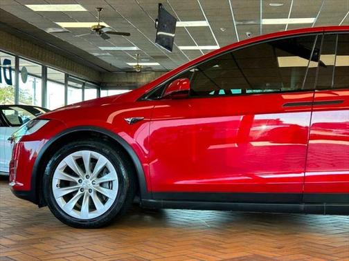 2017 Tesla Model X 100D AWD