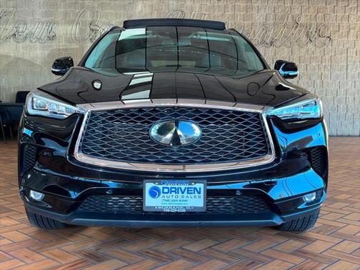 2020 INFINITI QX50 SENSORY AWD