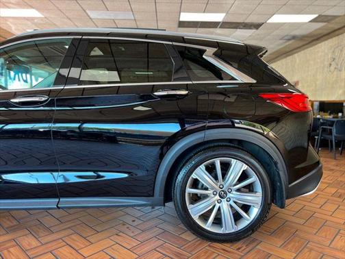 2020 INFINITI QX50 SENSORY AWD