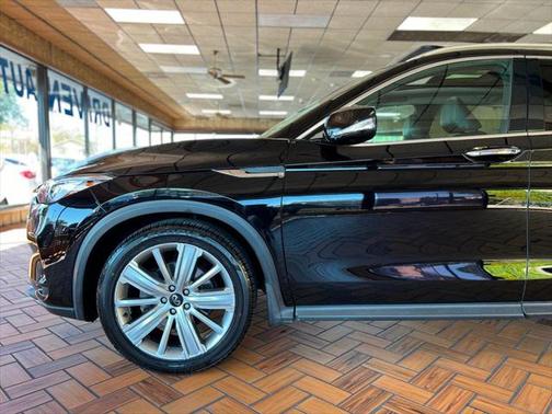 2020 INFINITI QX50 SENSORY AWD