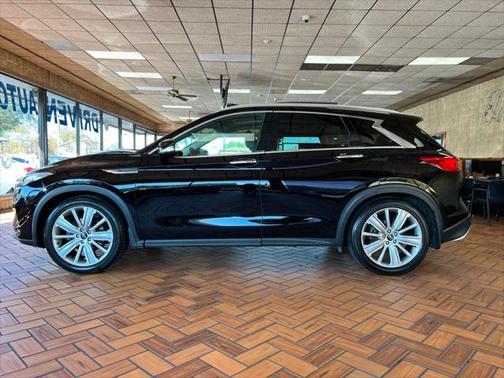 2020 INFINITI QX50 SENSORY AWD