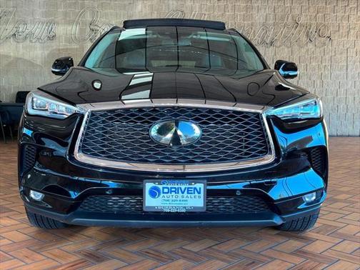 2020 INFINITI QX50 SENSORY AWD
