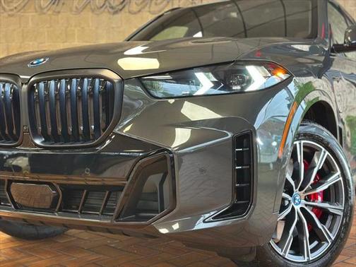 2025 BMW X5 PHEV xDrive50e Plug-In Hybrid