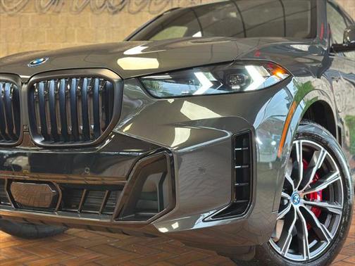2025 BMW X5 PHEV xDrive50e Plug-In Hybrid