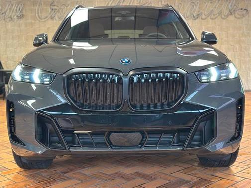 2025 BMW X5 PHEV xDrive50e Plug-In Hybrid