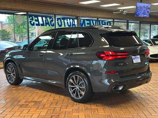 2025 BMW X5 PHEV xDrive50e Plug-In Hybrid