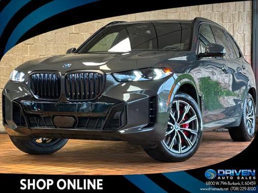 2025 BMW X5 PHEV xDrive50e Plug-In Hybrid