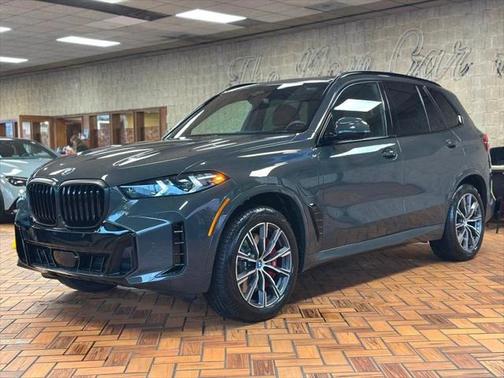 2025 BMW X5 PHEV xDrive50e Plug-In Hybrid