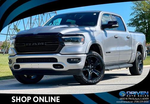 2022 RAM 1500 Laramie