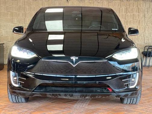 2018 Tesla Model X 75D AWD