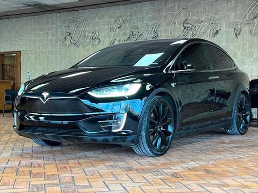 2018 Tesla Model X 75D AWD