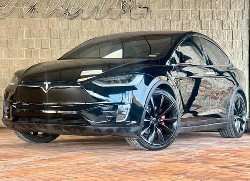2018 Tesla Model X 75D AWD