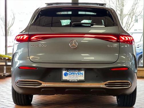 2023 Mercedes-Benz EQE 500 EQE 500 4MATIC SUV