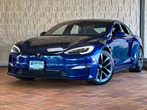 2021 Tesla Model S Long Range