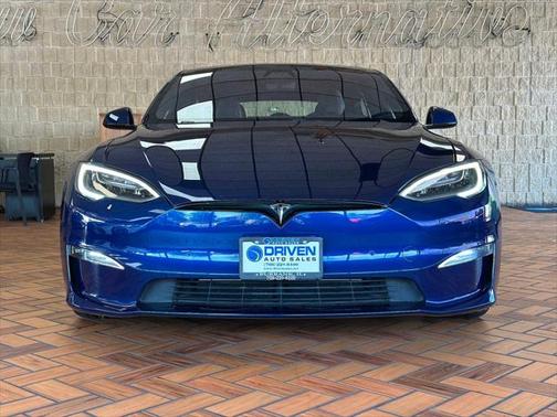 2021 Tesla Model S Long Range