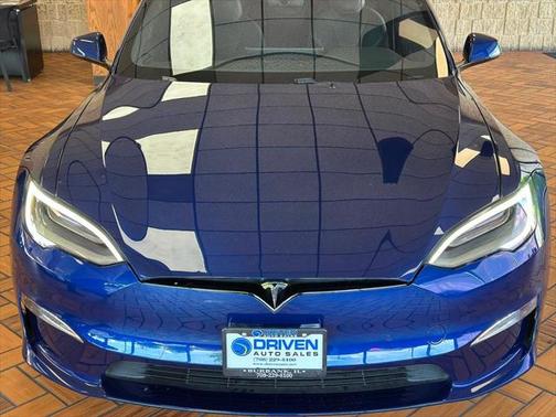 2021 Tesla Model S Long Range