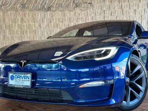 2021 Tesla Model S Long Range
