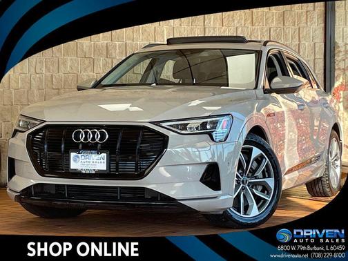 2021 Audi e-tron Premium Plus