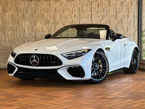 2022 Mercedes-Benz AMG SL 63 Base