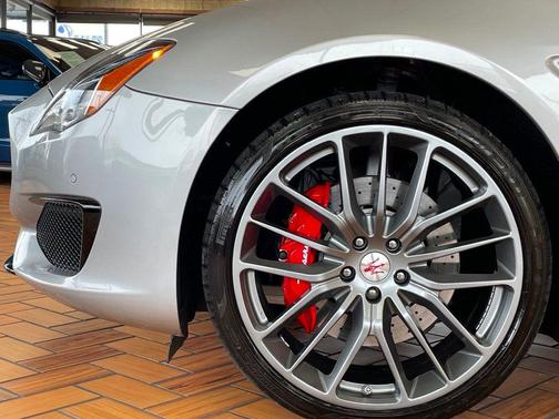 2018 Maserati Quattroporte S Q4 GranSport 3.0L