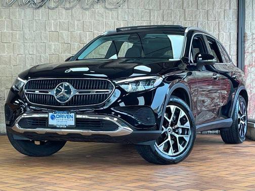 2025 Mercedes-Benz GLC 350e Base