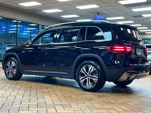 2024 Mercedes-Benz GLB 250 Base