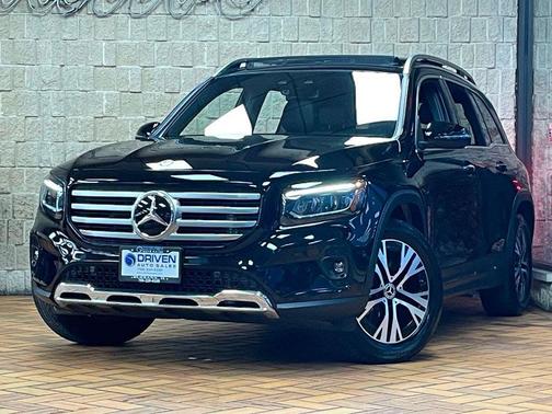 2024 Mercedes-Benz GLB 250 Base