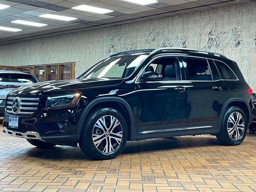 2024 Mercedes-Benz GLB 250 Base