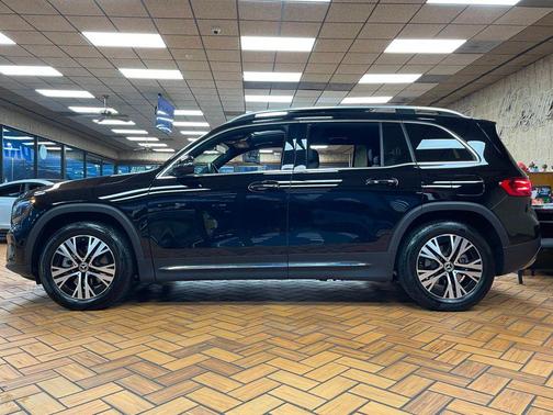 2024 Mercedes-Benz GLB 250 Base