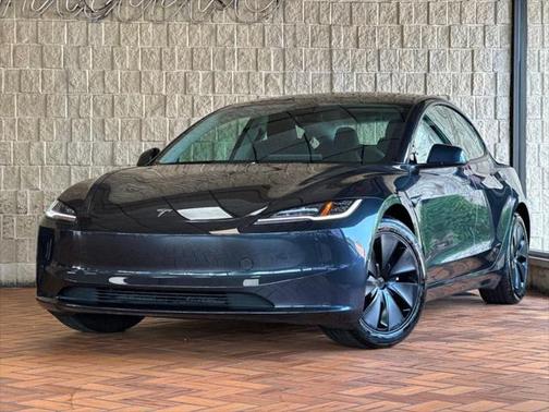 2024 Tesla Model 3 Long Range
