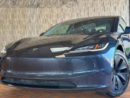 2024 Tesla Model 3 Long Range