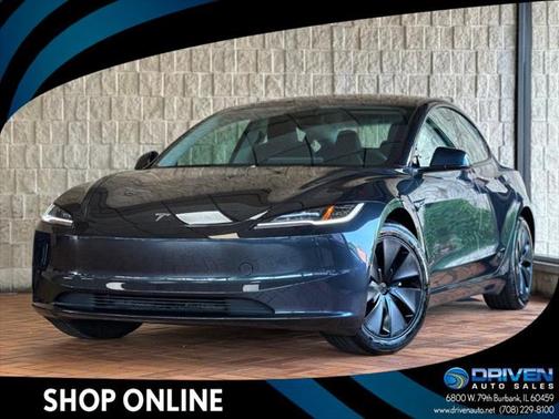 2024 Tesla Model 3 Long Range