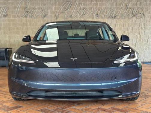 2024 Tesla Model 3 Long Range