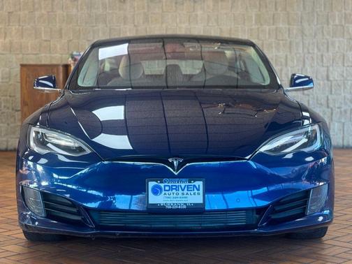 2017 Tesla Model S 75D