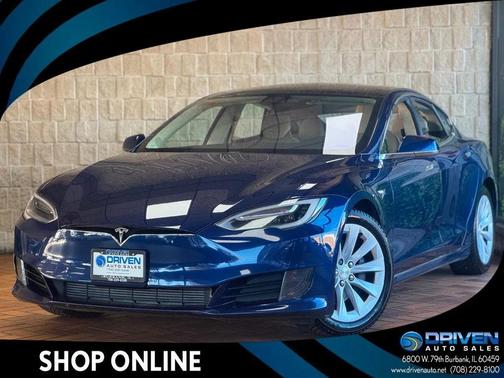 2017 Tesla Model S 75D