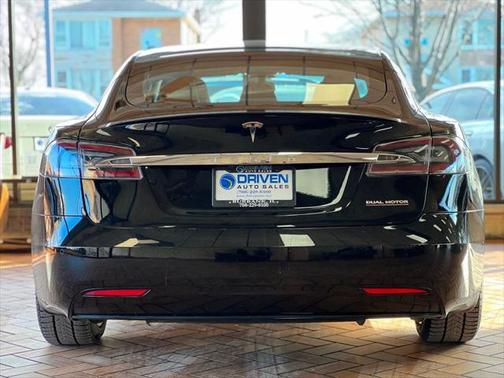 2019 Tesla Model S Performance