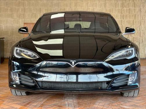 2019 Tesla Model S Performance