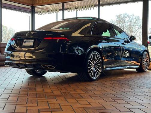 2022 Mercedes-Benz S-Class S 580 4MATIC