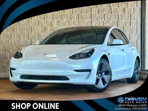 2023 Tesla Model 3 Standard Range