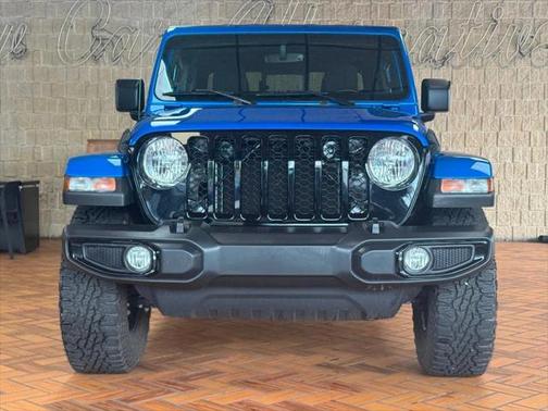 2022 Jeep Gladiator Willys 4x4