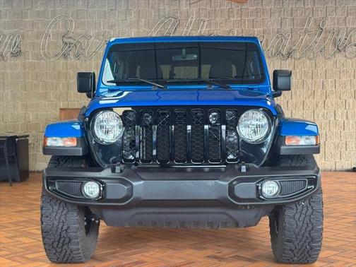 2022 Jeep Gladiator Willys 4x4