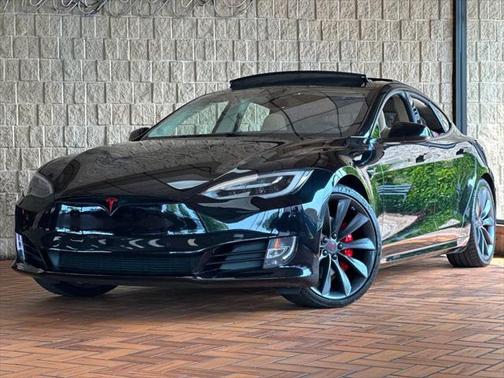 2016 Tesla Model S P100D