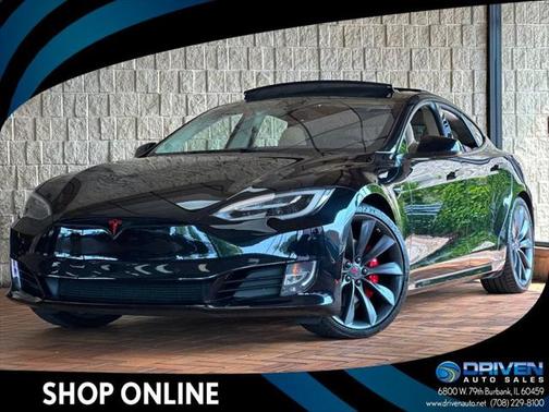 2016 Tesla Model S P100D