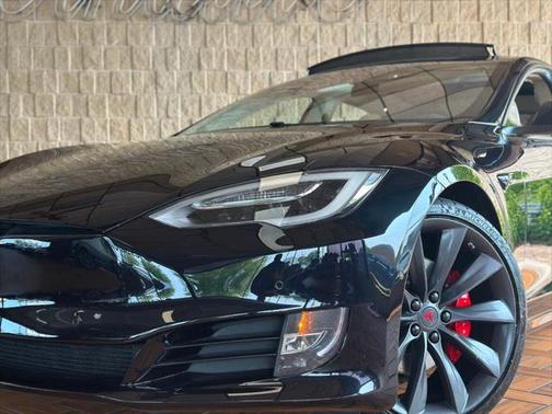 2016 Tesla Model S P100D